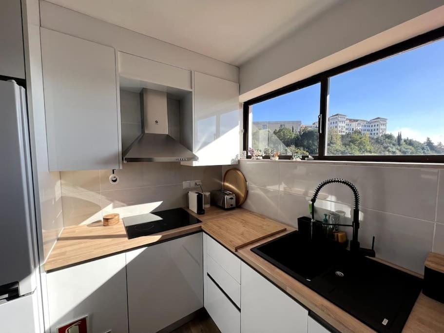 Penthouse Terraco De Coimbra Apartment Exterior photo